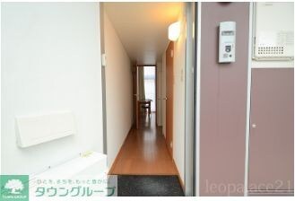 レオパレスベル　ツリーIの物件内観写真