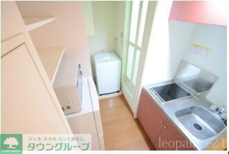 レオパレスベル　ツリーIの物件内観写真