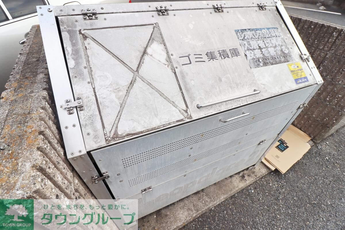 レオパレスベル　ツリーIの物件内観写真