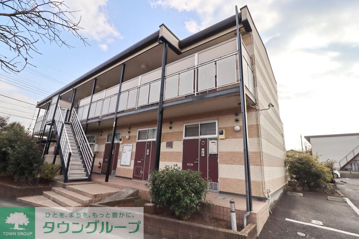 レオパレスベル　ツリーIの物件内観写真