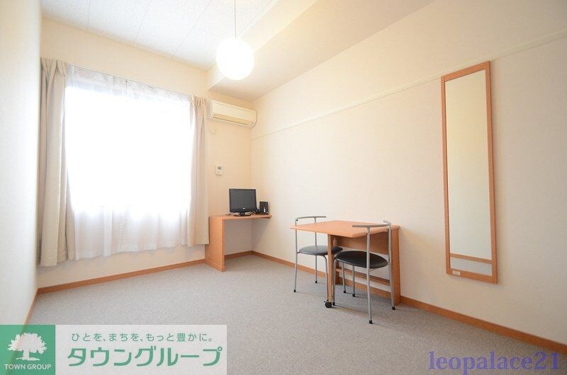 レオパレスサン南林間の物件内観写真