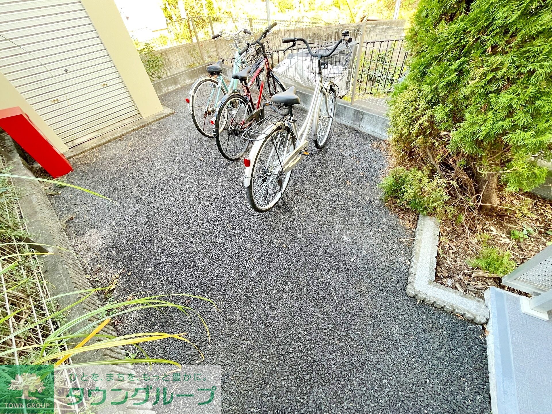 リブリ・西谷の物件内観写真