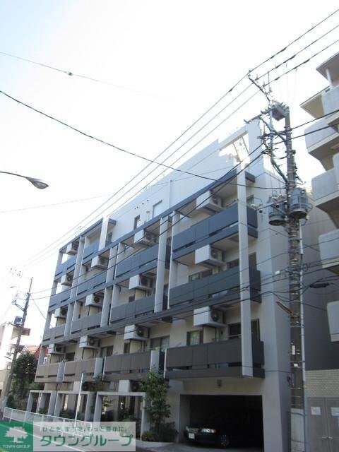 パークアヴェニューの物件内観写真