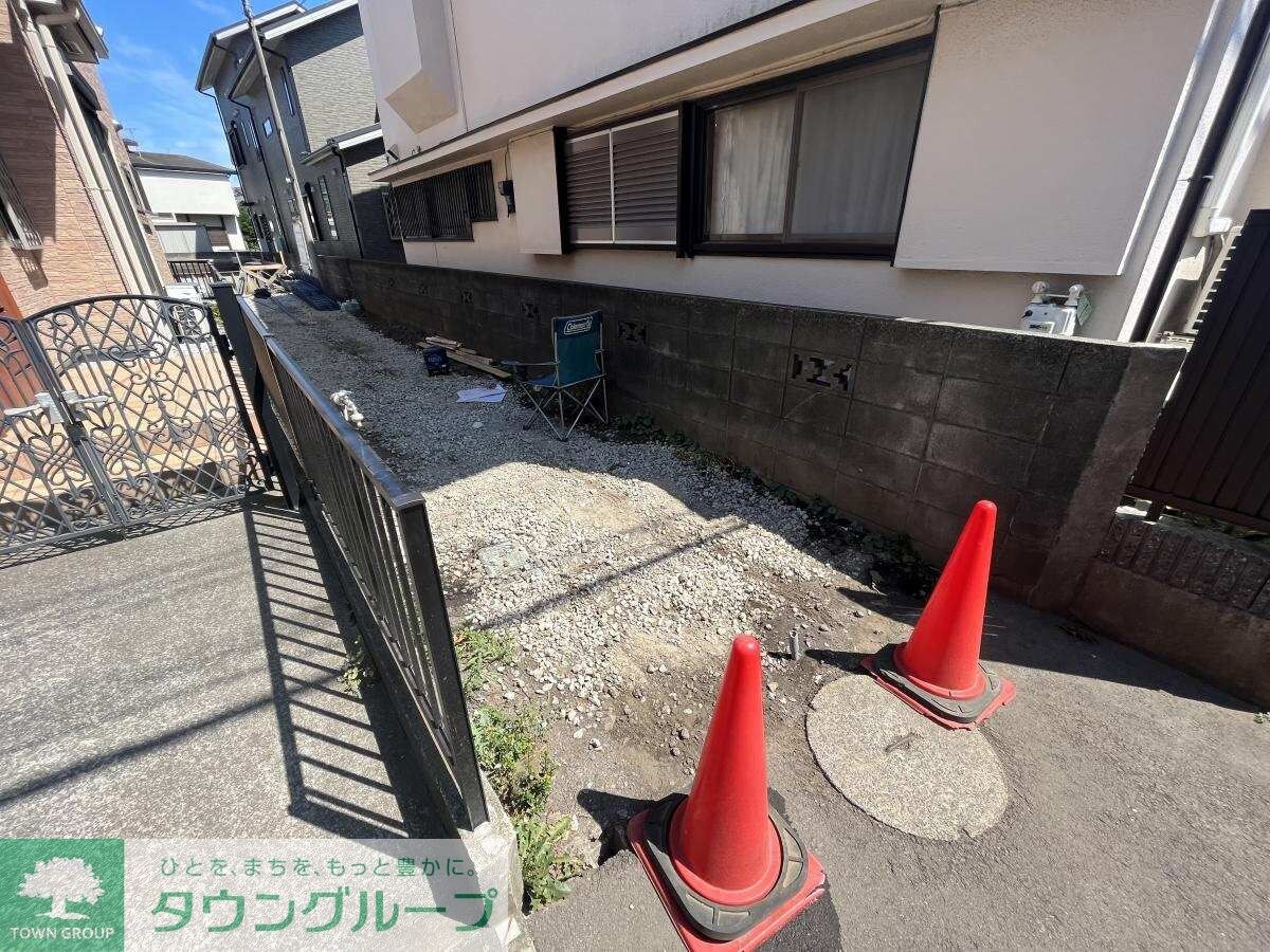 ベイルーム長後の物件内観写真