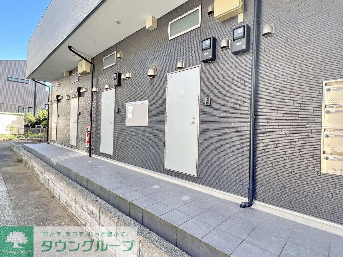 ジッリ中央林間の物件内観写真