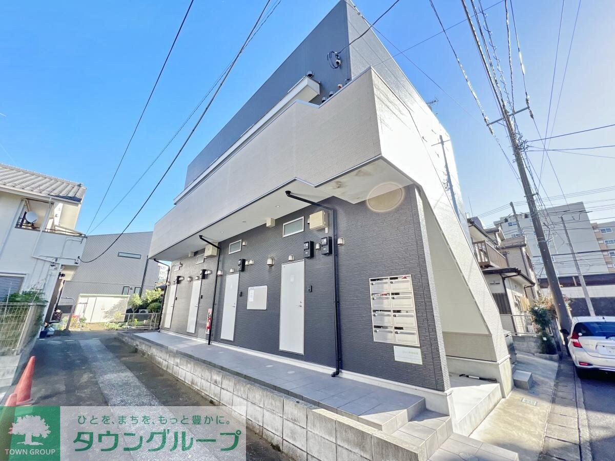 ジッリ中央林間の物件内観写真