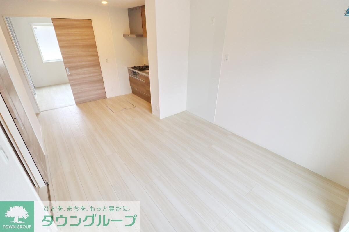 サニーサイド　IIの物件内観写真