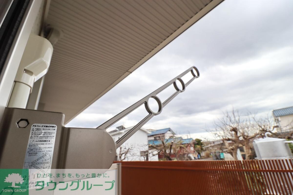 サニーサイド　IIの物件内観写真