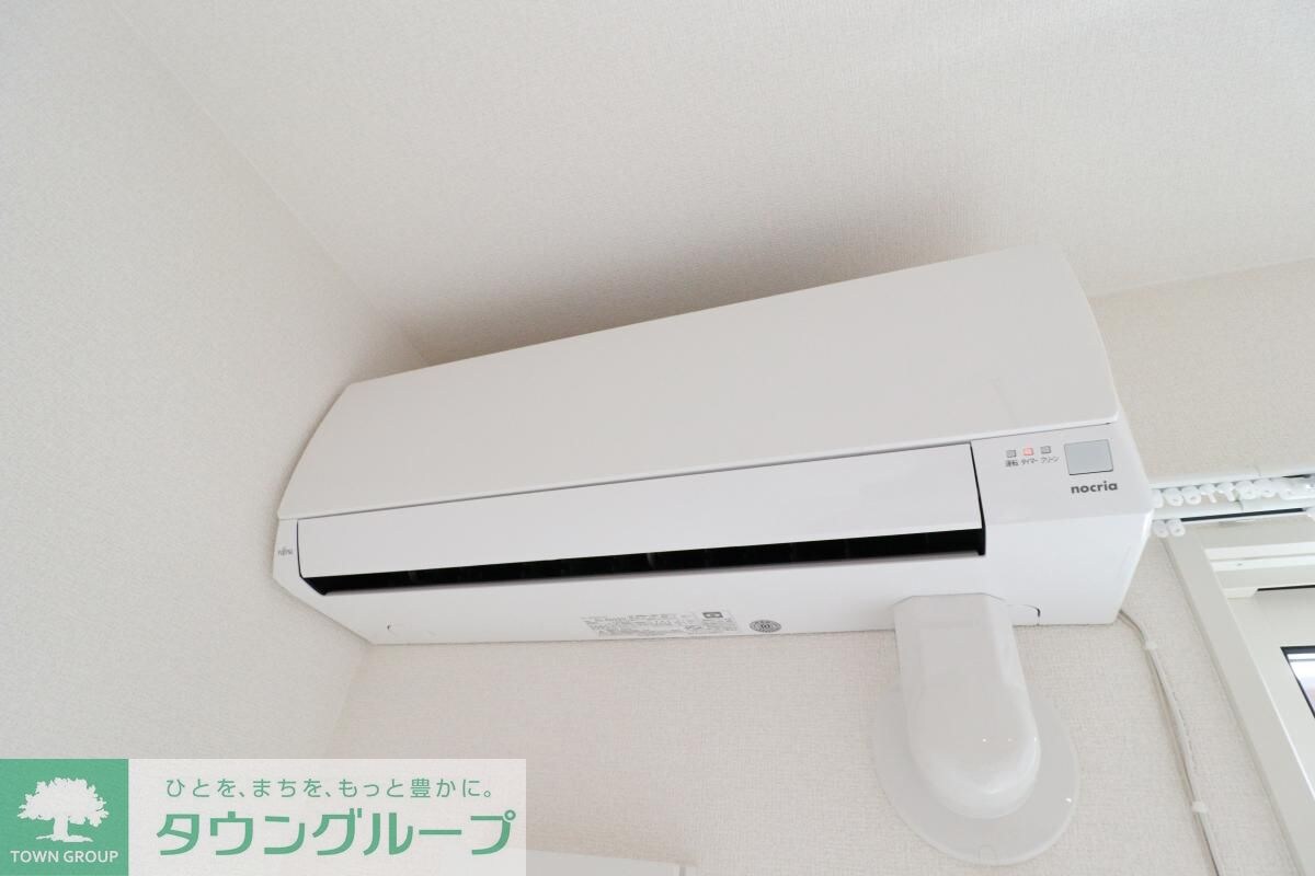 サニーサイド　IIの物件内観写真