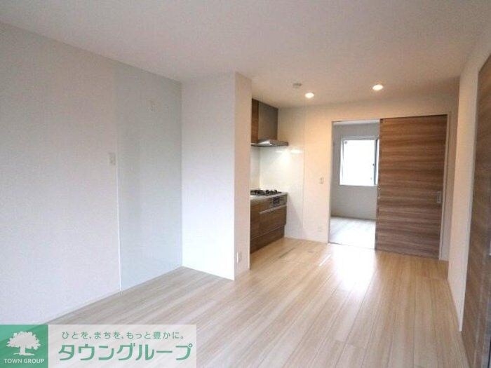 サニーサイド　IIの物件内観写真