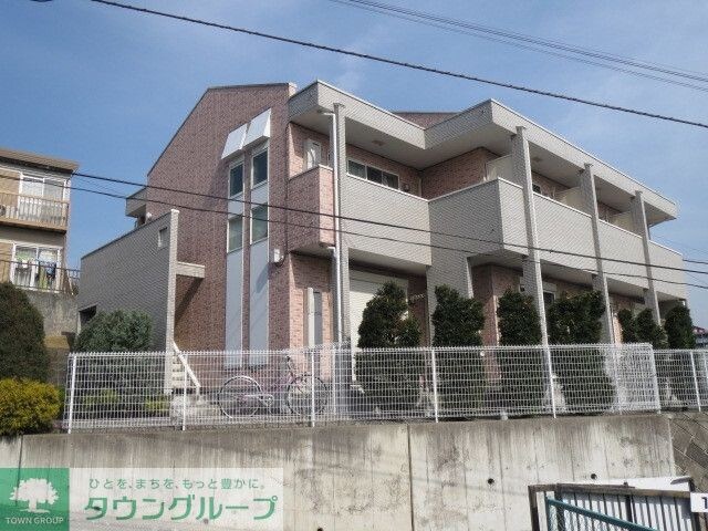 パル・メゾンの物件外観写真