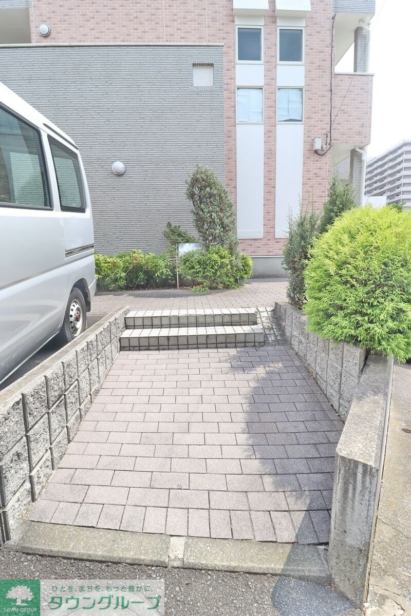 パル・メゾンの物件内観写真