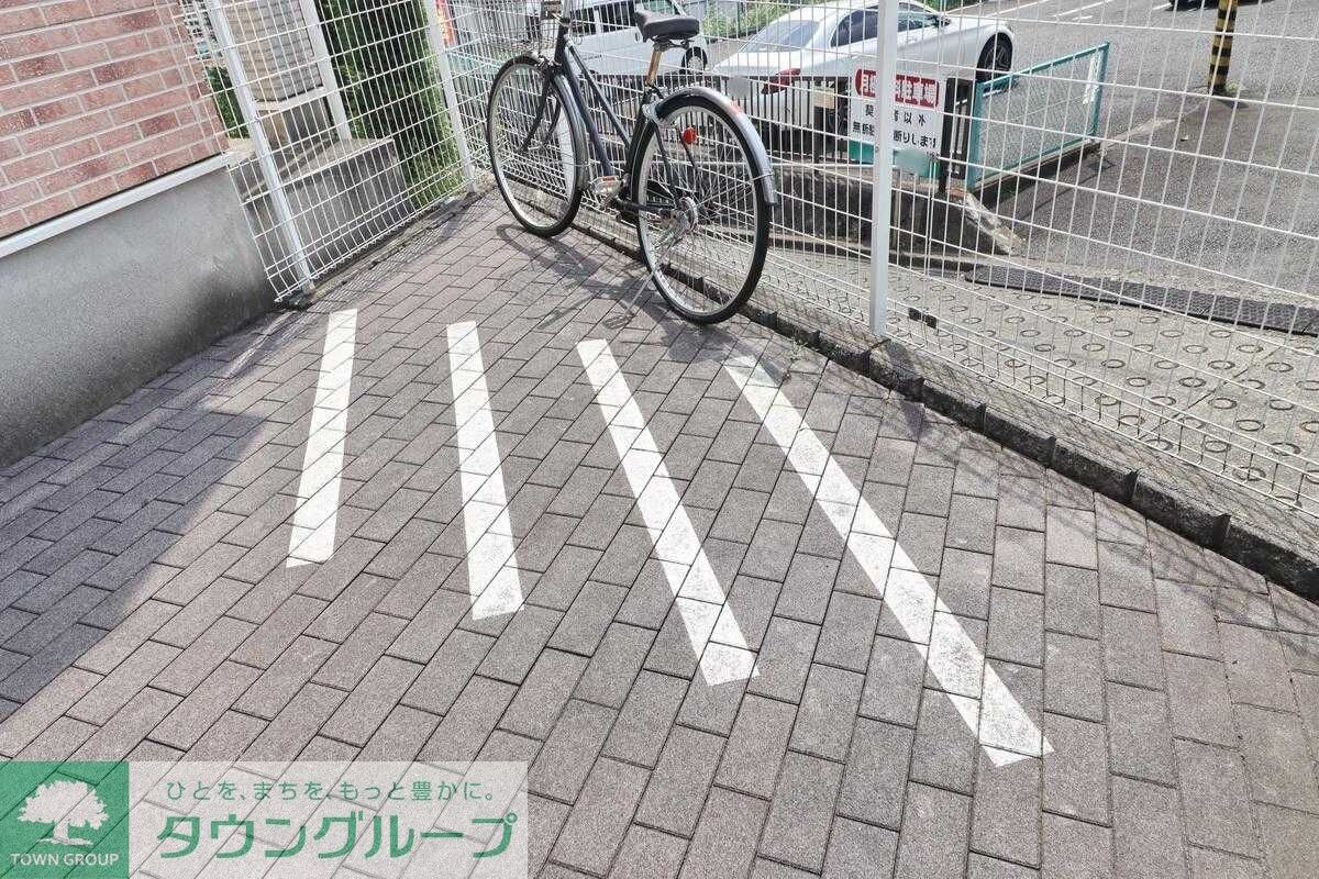 パル・メゾンの物件内観写真