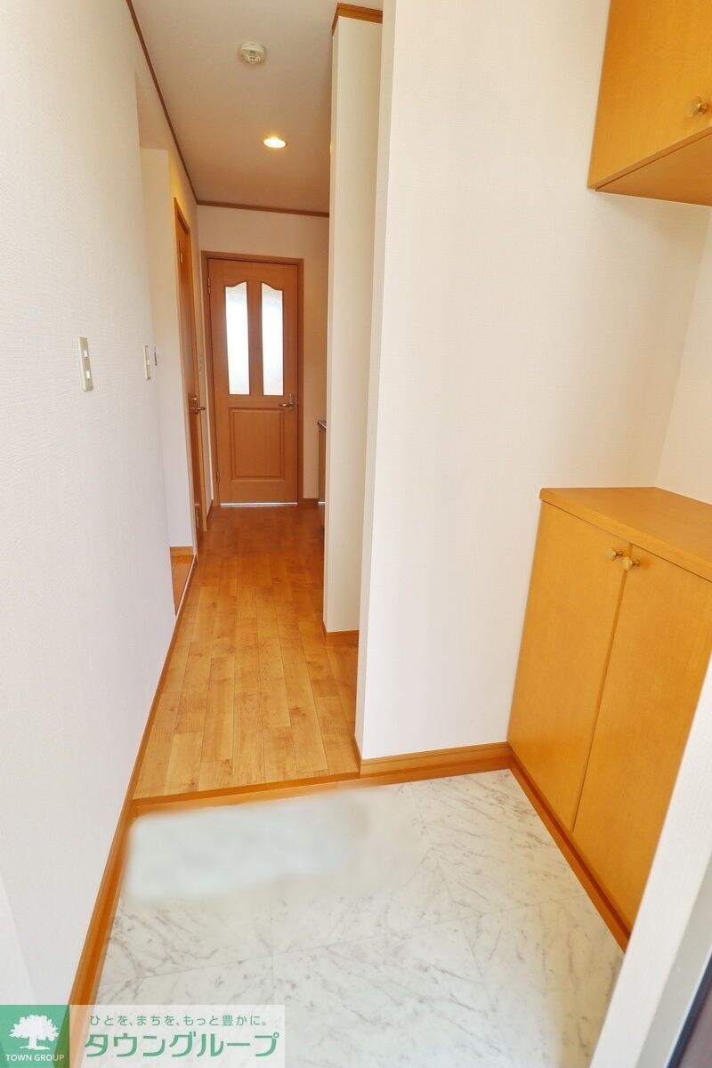 パル・メゾンの物件内観写真