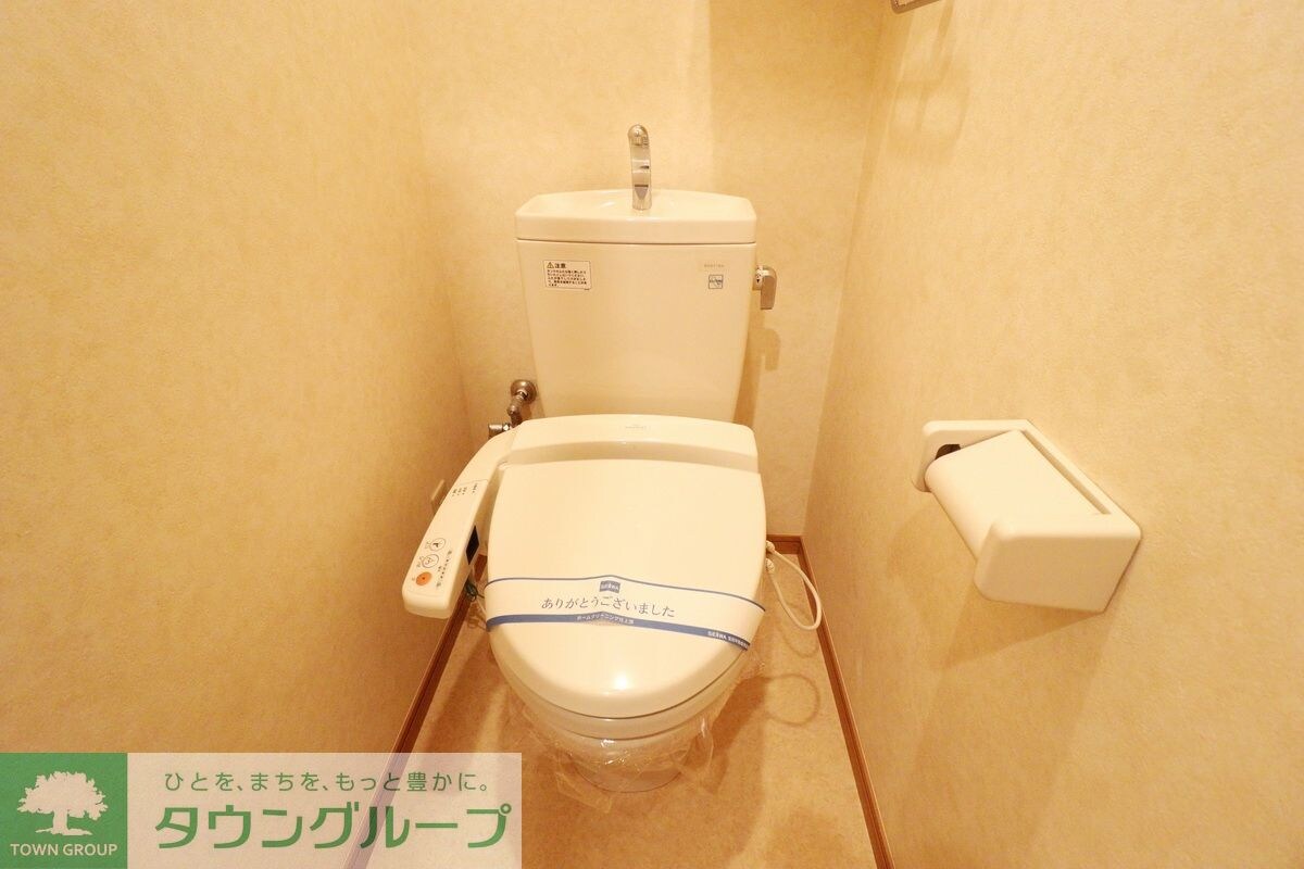 パル・メゾンの物件内観写真