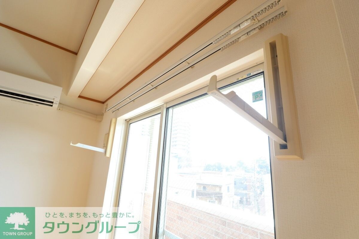 パル・メゾンの物件内観写真