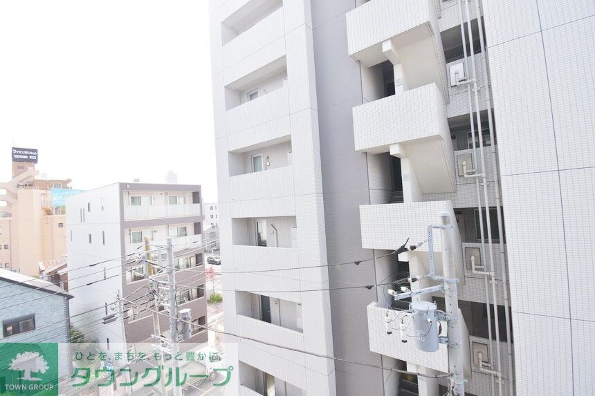 HY`s西横浜～ハイズニシヨコハマ～の物件内観写真