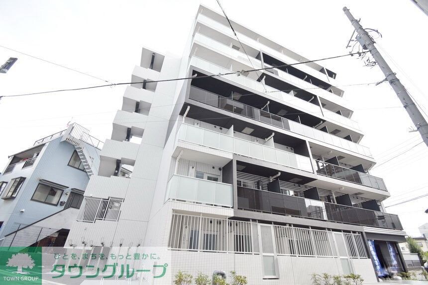 HY`s西横浜～ハイズニシヨコハマ～の物件内観写真