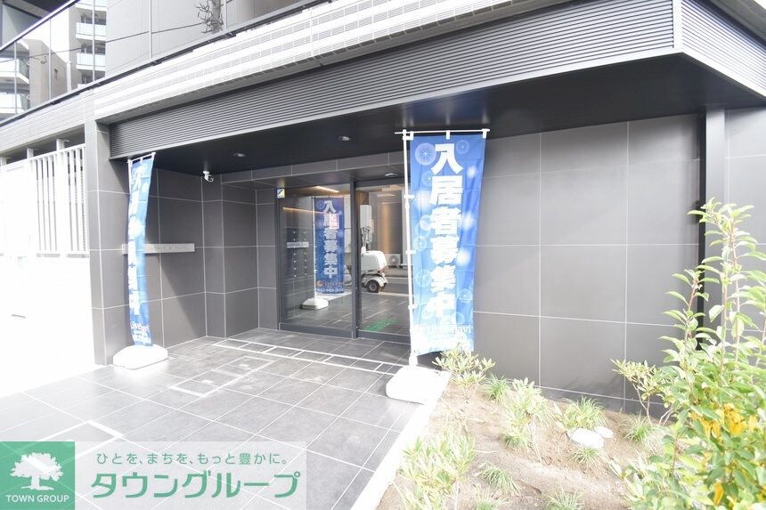 HY`s西横浜～ハイズニシヨコハマ～の物件内観写真