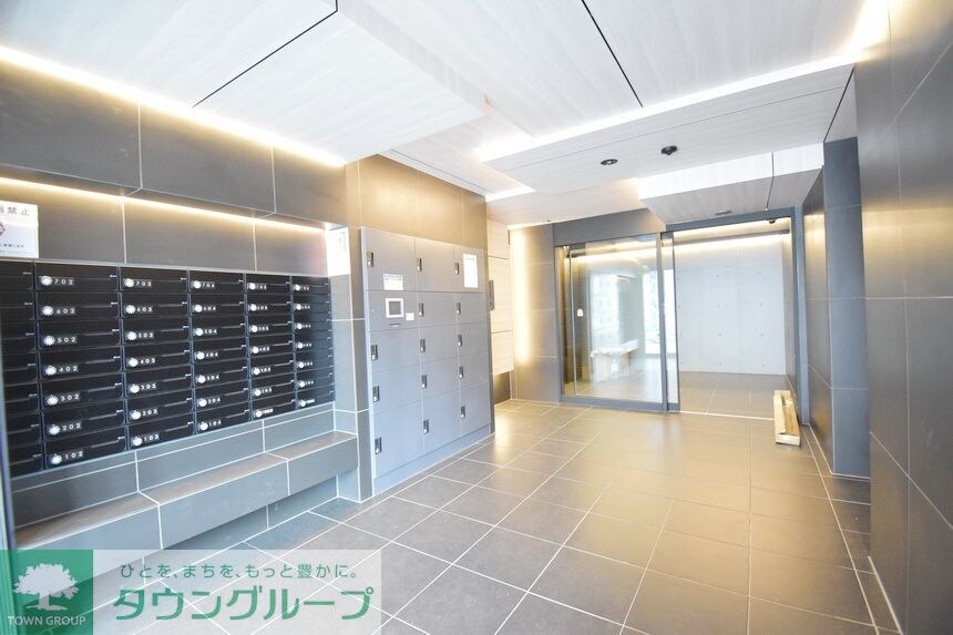 HY`s西横浜～ハイズニシヨコハマ～の物件内観写真