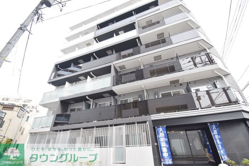 HY`s西横浜～ハイズニシヨコハマ～の物件内観写真