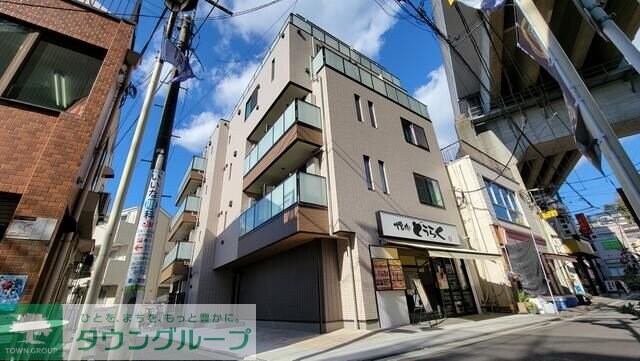 ルークスアルファ上星川の物件内観写真