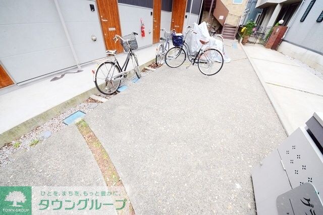 グラート大和Ａの物件内観写真