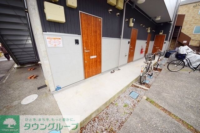 グラート大和Ａの物件内観写真