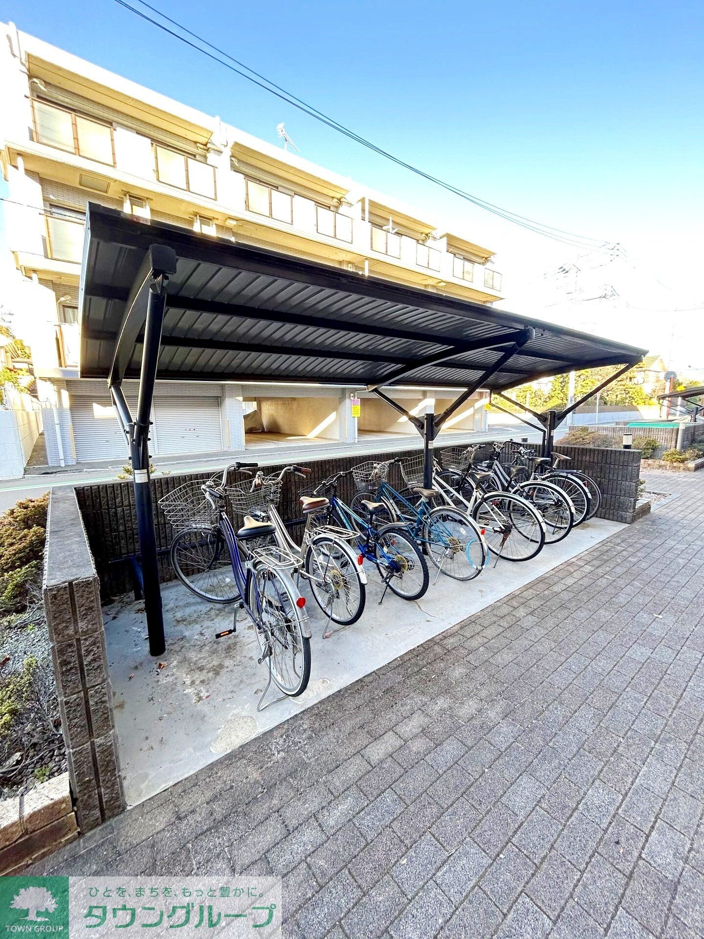 アクシス中央林間の物件内観写真