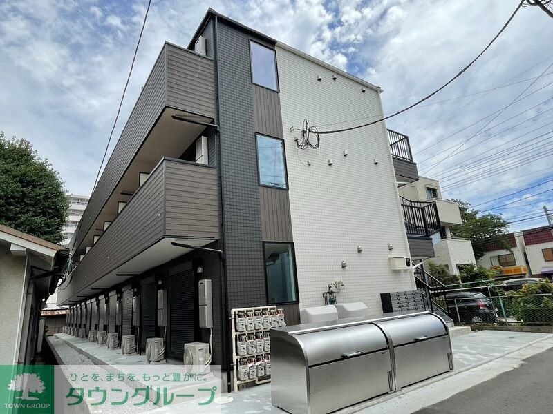 ＢＡＣＥ上和田の物件内観写真