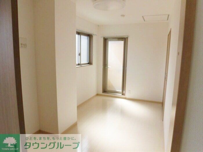 ヴィレッヂ大和東の物件内観写真