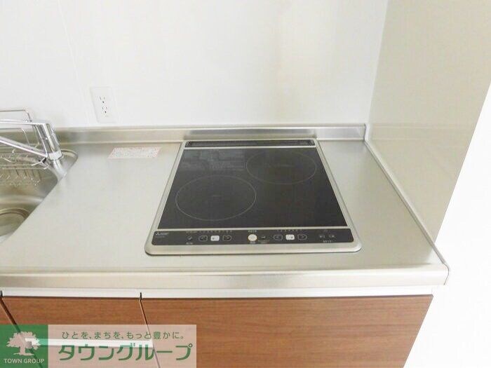 ヴィレッヂ大和東の物件内観写真