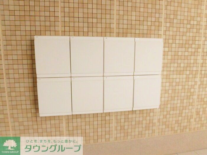 ヴィレッヂ大和東の物件内観写真