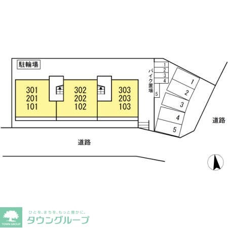 D-houseの物件内観写真