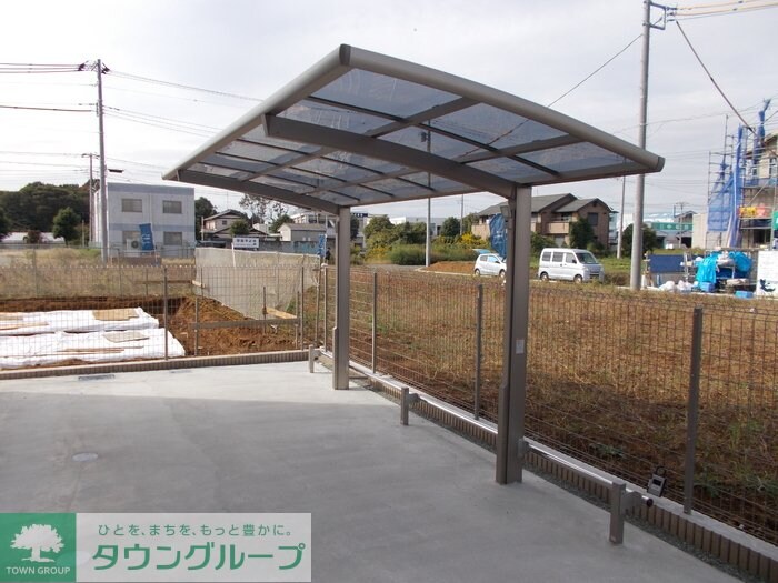 D-houseの物件内観写真