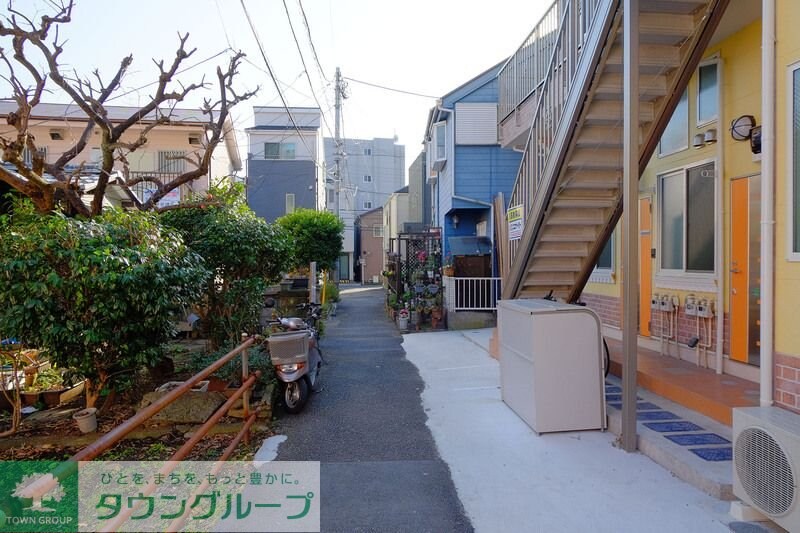 ユナイト和田町ピートダイの物件内観写真