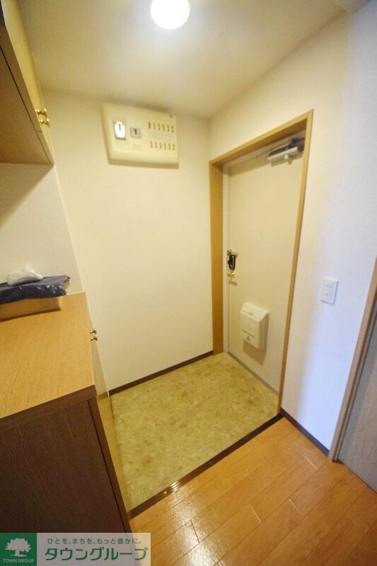 ウエスト　ヴィレッジの物件内観写真