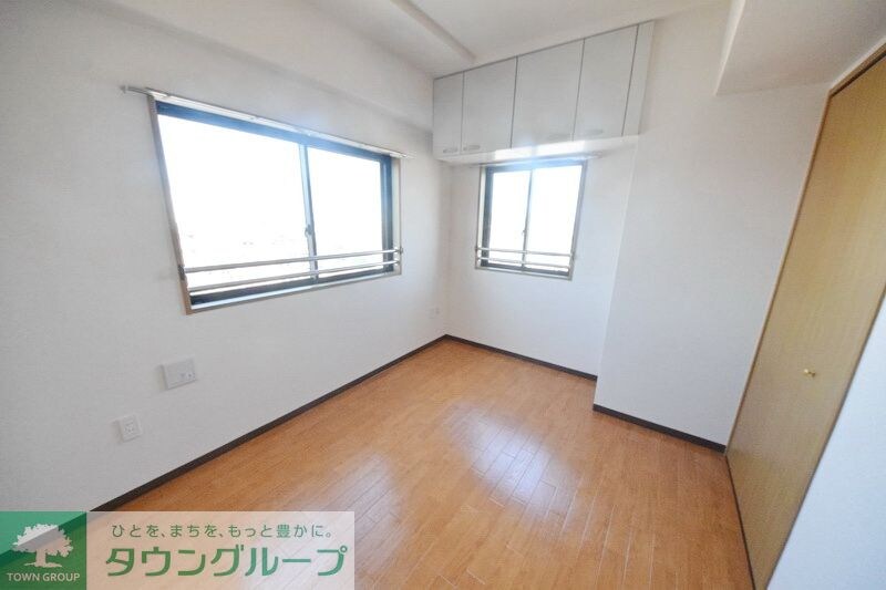 ウエスト　ヴィレッジの物件内観写真