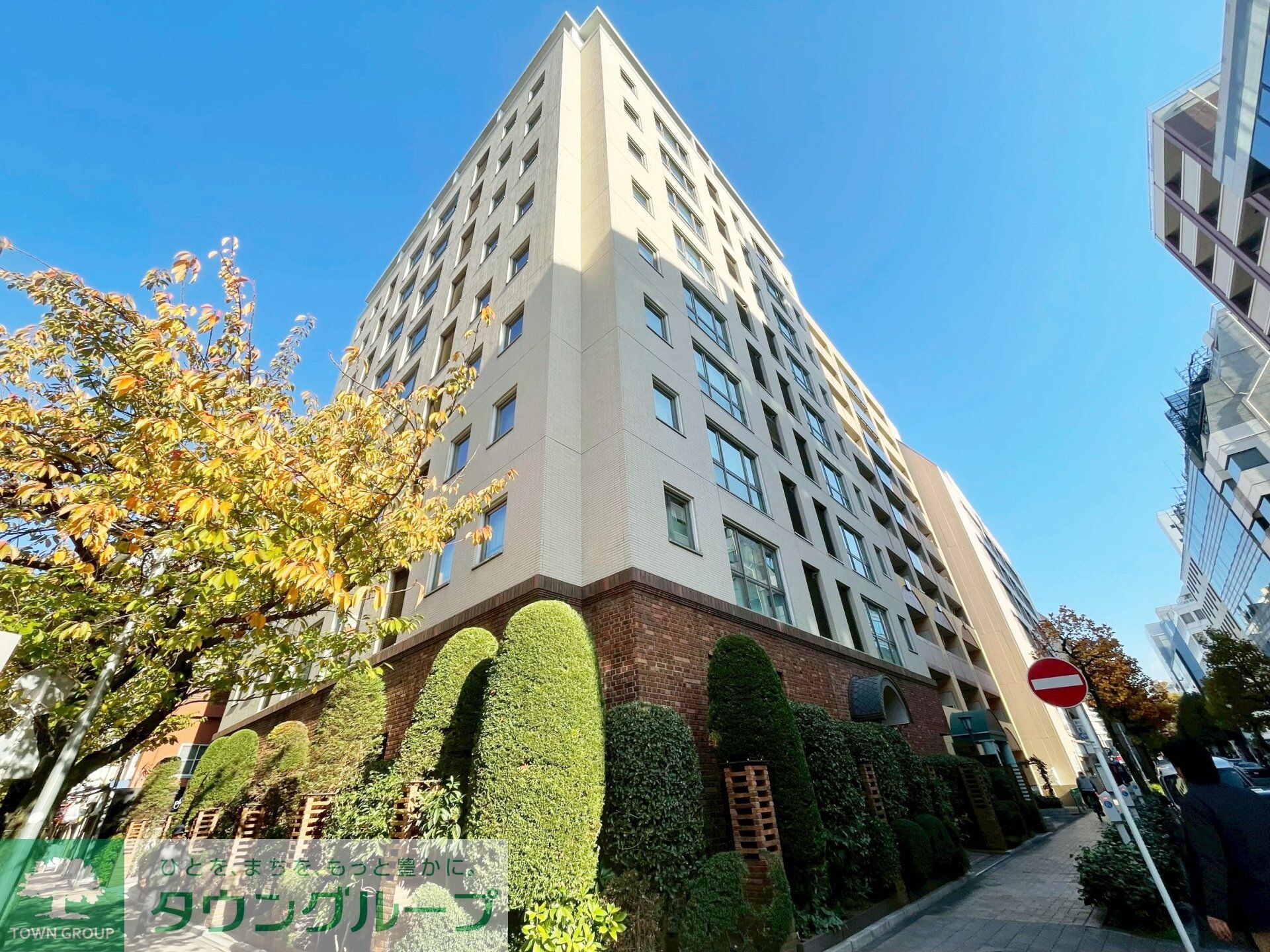 プラウド横濱関内の物件外観写真