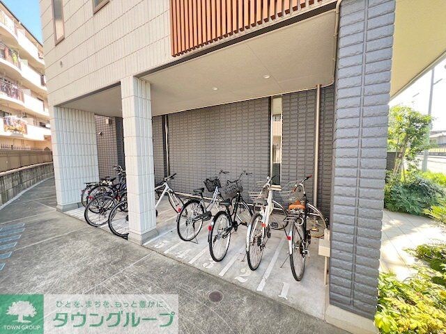 ＨＥＢＥＬ　ＭＡＩＳＯＮ　中山の物件内観写真