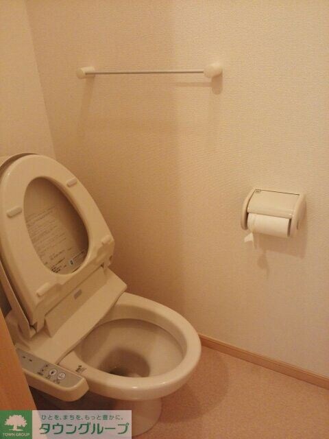 シャトレービサイドＢの物件内観写真