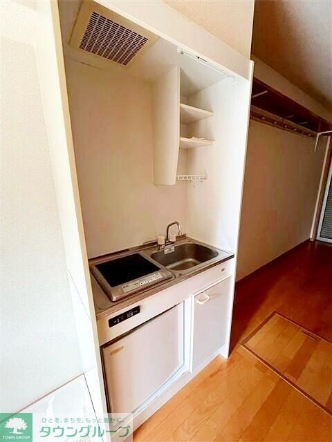 釜台プレイスの物件内観写真