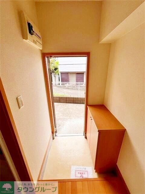 釜台プレイスの物件内観写真