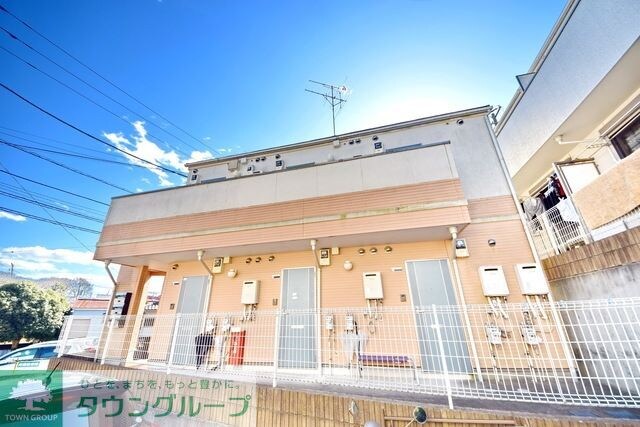 釜台プレイスの物件内観写真