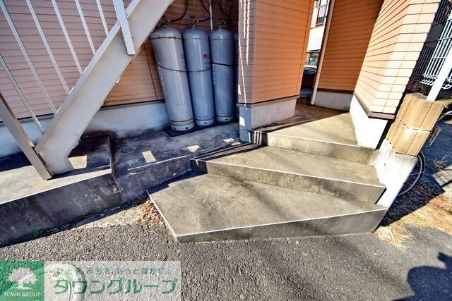 釜台プレイスの物件内観写真