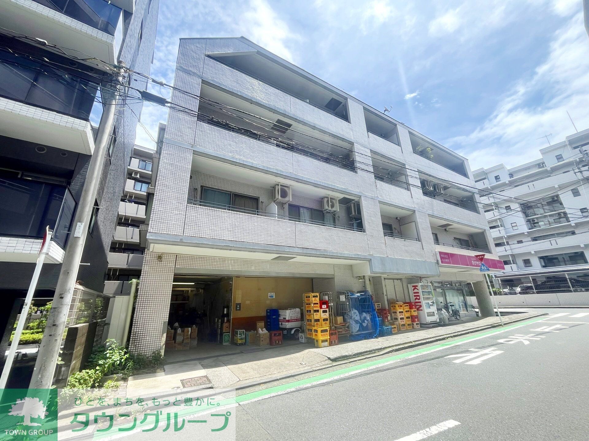 保土ヶ谷パインエステートの物件内観写真