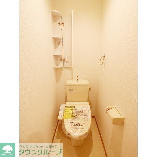 アムール イルヴィラージュの物件内観写真