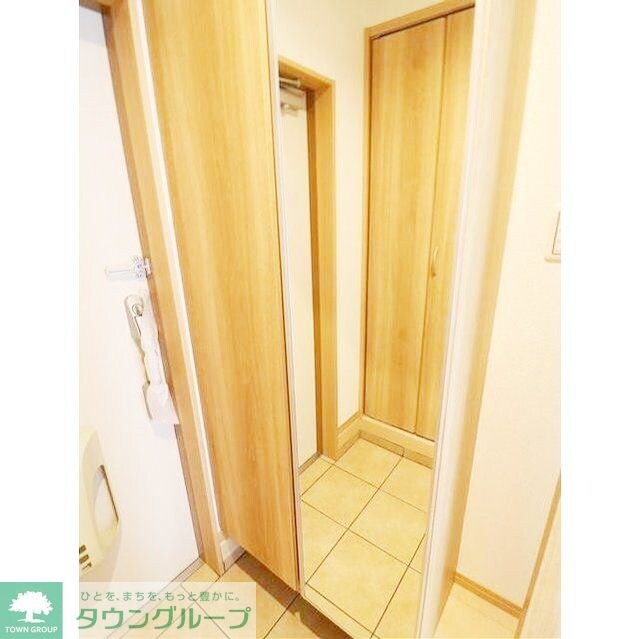 アムール イルヴィラージュの物件内観写真