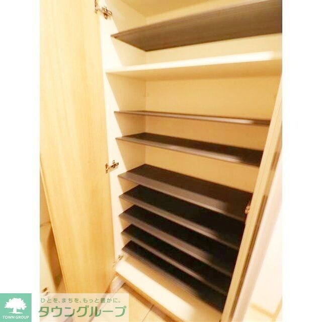 アムール イルヴィラージュの物件内観写真