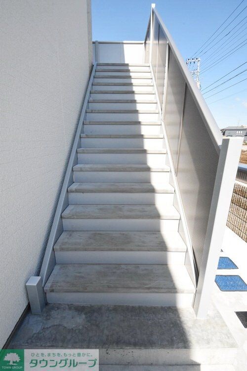 アムール イルヴィラージュの物件内観写真